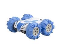 EXOST 360 AQUACROSS - Auto telecomandata anfibia - All Terrain - Batteria ricaricabile USB per auto - Da 5 anni