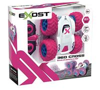 Rocco Giocattoli Exost 360 Cross Rosa