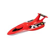 Exost - Auto telecomandata - Torpedo - Barca telecomandata - Rosso - Giocattolo Scala 1:18