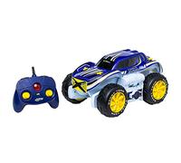EXOST - Macchina telecomandata - Aquajet - trasformazione in modalità 4 x 4 o barca - Giocattolo scala 1:10