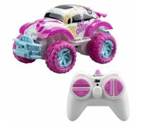 Exost Macchina telecomandata Fuoristrada, Mini Pixie 2,4 Ghz, Formato XS, Giocattolo per Bambini, Dai 5 anni, Multicolore