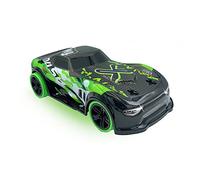 Exost Macchina telecomandata - Lightning Dash 2.4Ghz - Effetti sonori e luminosi - Giocattolo per bambini - Dai 5 anni