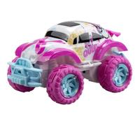 EXOST MINI PIXIE - Buggy auto telecomandata - Fuoristrada - Colore rosa - Misura mini 14 cm - A partire da 5 anni