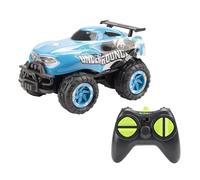 Exost Silverlit Remote Control Car X-Beast Tecnologia 2.4Ghz 13cm Pneumatici Offroad - Velocità massima 8km/h - Batterie non incluse - Giocattoli per bambini da 5 anni - 20612