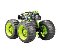 Exost Veicolo Fuoristrada Telecomandato, Rhino Wave, Pneumatici XXL con Sospensioni Integrate, Avanza sull'Acqua, Batteria Ricaricabile, Giocattolo per Bambini, Dai 5 Anni