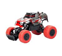Exost X-Wildfire - Auto radiocomandata RC - Design unico - Sospensione Cool Sospension - Pneumatici alti - Scala 1:12