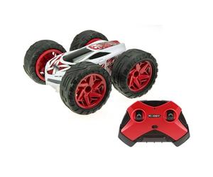 Exost Xtreme Wheelie Radio Control, veicolo con bilanciamento automatico che fa acrobazie controllate con il comando, su due o quattro ruote, e su due lati Bizak (62000217)