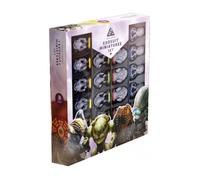 EXOSUIT miniature set ESOARMATURE per il gioco da tavolo ANACHRONY mindclash gam