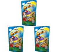 EXOTEN 250g - Alimento per uccelli esotici (Confezione da 3)
