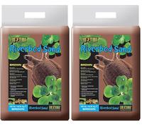 Exoterra Sabbia per rettili 4,5 kg (Confezione da 2)