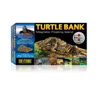 Exoterra Turtle Bank Medium Isola Galleggiante 29,8x17,8x5,4cm