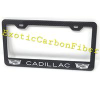 Exotic Carbon Fiber Cornice Targa Carbonio Nero/Bianco Lucida 2x2