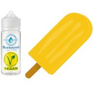 Exotic Cuja Eis - vaniglia, maracuja aroma concentrato - vegano - Sasami - 100ml