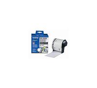 Brother DK-22205 nastro per etichettatrice Nero su bianco