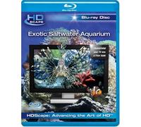 Exotic Saltwater Aquarium [Edizione: Regno Unito]