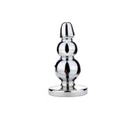 Exotic Separable Anal Sex Toys With Fetish Slave Silicone Butt Plug Fox Rabbit Tail For Couple BDSM Cosplay Teasing Sexy Shop(Only Metal Anal S171)