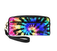 Exotic Tribe Tie Dye Style Print Makeup Bag per le donne Impermeabile Pouch Toiletry Scuola Ufficio Viaggi Uso quotidiano