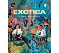 Exotica (The Criterion Collection) (Blu-ray) Bruce Greenwood Mia Kirshner