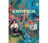 Exotica (The Criterion Collection) (DVD) Bruce Greenwood Mia Kirshner