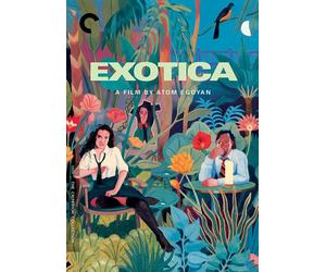 Exotica (The Criterion Collection) (DVD) Bruce Greenwood Mia Kirshner