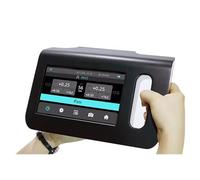 ExoticaBlend Dispositivo di Screening della Vista per Oftalmologia, Screening per Test della Vista, Apparecchiatura Refrattiva Ottica Portatile per la Mano, Rifrattometro Automatico