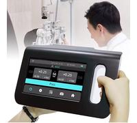 ExoticaBlend Dispositivo Portatile per Esami della Vista, Dispositivo di Screening della Vista per Oftalmologia, con Touchscreen LCD da 7 Pollici, Distanza di Misurazione di 98 cm