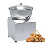 ExoticaBlend Impastatrice a Spirale Professionale, Impastatrice a Spirale Elettrica da 1400 Giri/Min con Doppia Rotazione, Impastatrice Professionale per Panetteria, Ristorante, Pizza e Pane 3kg