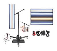 ExoticaBlend Riflettore Concavo con Luce LED, Lampada Faretto per Ammaccature Rilevatore di Ammaccature Strumenti per la Riparazione del Corpo Dispositivo per Rimuovere Ammaccature