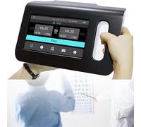 ExoticaBlend Screening della Vista per Occhi, Touch Screen da 7 Pollici Dispositivo di Screening della Vista, Dispositivo di Screening della Vista, Dispositivo per Esami della Vista, 0-180°