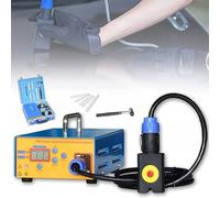 ExoticaBlend Tirabolli per Carrozzeria, Hot Box Induzione Macchina Riparazione di Ammaccature, Kit Estrattore Ammaccature, Estrattore Automatico di Ammaccature Profonde