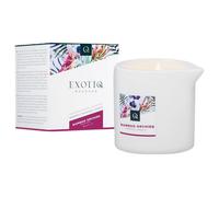 Candela per Massaggio Exotiq Bambù e Orchidee (60g)