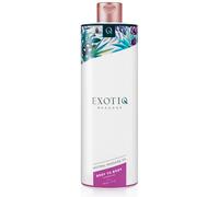 Exotiq Body To Body Warming Massage Oil 500ml