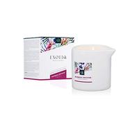 Candela per Massaggio Exotiq Bambù e Orchidee (60g)