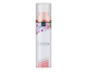 Exotiq Kissable Massage Oil 0,1 l Olio da massaggio