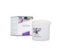 Exotiq Massage Candle Violet Rose 60g