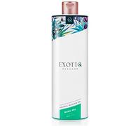 Exotiq Massagio Gel Nuru, Nuru Gel (500 ml) Rilassa i muscoli dopo un intenso allenamento con olio per il corpo rilassante