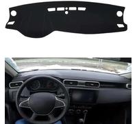 EXOTUF Tappetino Copri Cruscotto Auto per Dacia Duster 2023+, Copertura Cruscotto Auto Isolamento Termico Pad Sunscreen Graffio Resistente Sostituzione Interna,Parti Auto