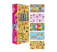 EXP 50 rotoli carta regalo bambini 70 x 200 cm, 50 Pezzi