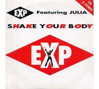Exp Featuring Julia - Shake Your Body
