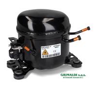 EXP145CC COMPRESSORE EMBRACO FRIGORIFERO LBP 8,39cc PER GAS R600