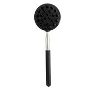 Expandable Back Scratcher - Telescoping Stainless Steel | Portable Scratching Aid with Extendable Handle, Back Massage Tool with Ergonomic Grip for Adults Women Men, Relief Gadget