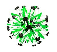 Expandable Ball - Expandin Magic Ball Palla telescopica estensibile palla giocattolo a forma di mano per bambini e adulti giocattolo educativo