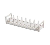 Expandable Dish Drying Rack - Counter Dish Drying Rack For Bowl Plate