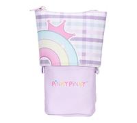 Expandable Pencil Pouch | Waterproof Pen Organizer | Multi-Functional Pencil Case | Portable Pencil Organizer for Pencils Pens Erasers Desk Cute Standing Pencil Case with 7.28x4.72x1.57 Inches