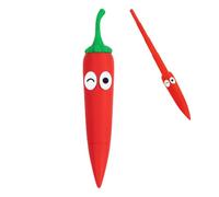 Expandable Produce Stick - Stampata Polymer Durable Activity Gadget, Flessibile Make-Believe Tool | Artistic Vegetable Detail, Longlasting Entertainment Element With Smooth Feature for Children