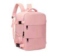Expandable Travel Day-pack - Waterproof Backpack for Gym Hiking Outdoors