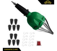 Expander Morsetto Per Soffietto Cardanico Pneumatico Divaricatore + 10 Soffietti