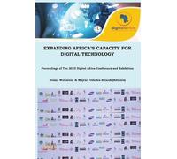 Expanding Africa's Digital Capacity for Digital Technology (Tascabile)
