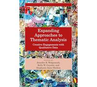 Jennifer R. Wolgemuth Expanding Approaches to Thematic Analysis (Tascabile)