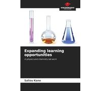 Expanding learning opportunities: in physics and chemistry lab work